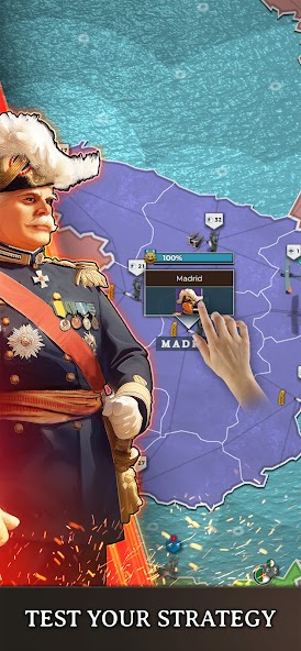 Supremacy 1914 - WW1 Strategy screenshot 20