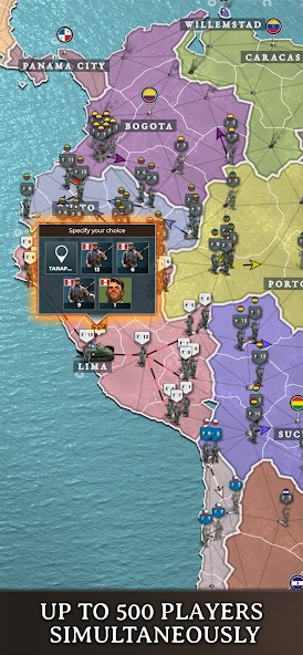 Supremacy 1914 - WW1 Strategy screenshot 22