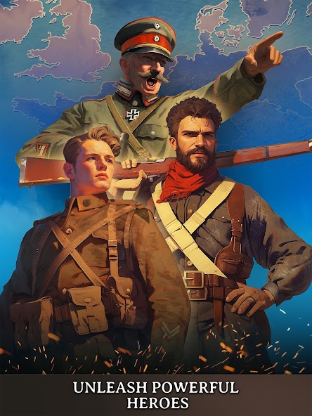 Supremacy 1914 - WW1 Strategy screenshot 24
