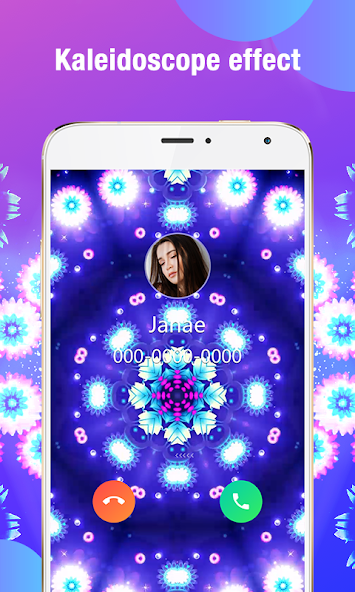 Color Phone: Caller Screen App screenshot 2