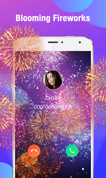 Color Phone: Caller Screen App screenshot 3