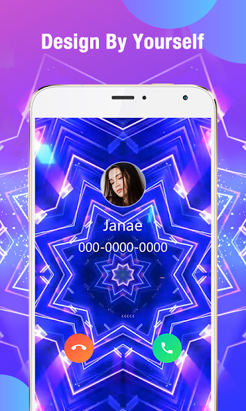Color Phone: Caller Screen App screenshot 4