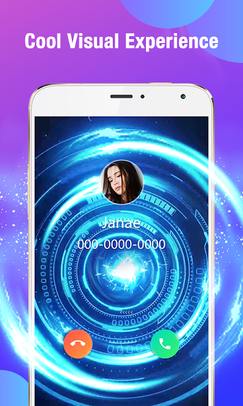 Color Phone: Caller Screen App screenshot 5