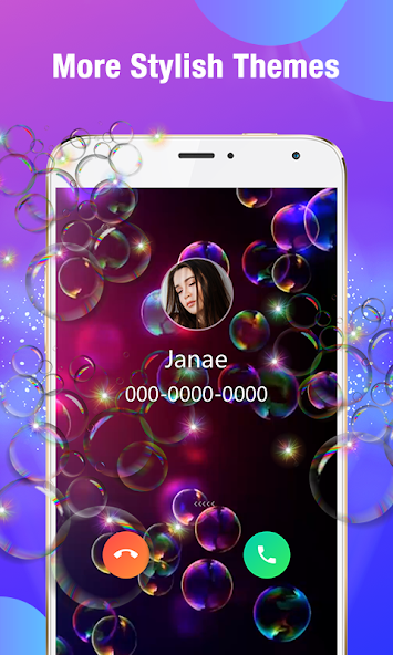 Color Phone: Caller Screen App screenshot 6