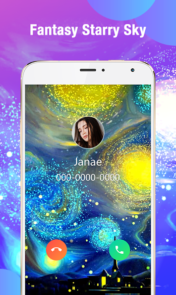Color Phone: Caller Screen App screenshot 8