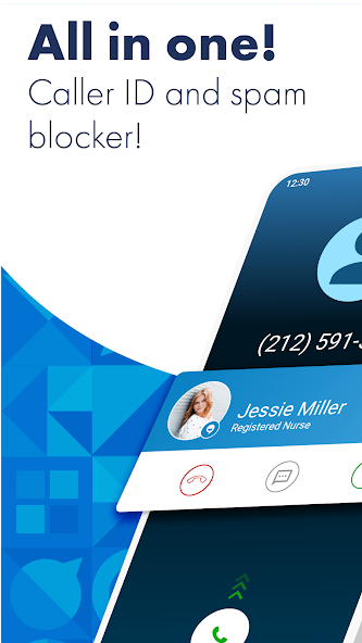 CallApp: Caller ID & Block screenshot 1
