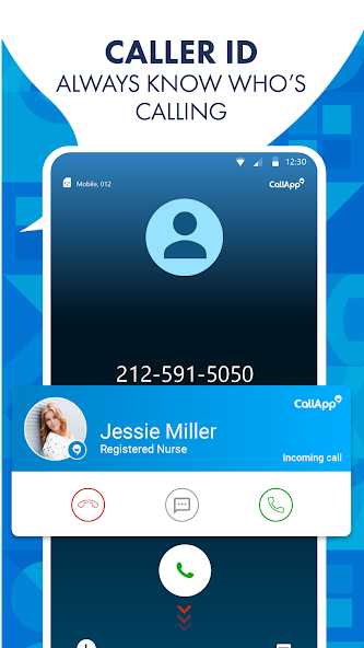 CallApp: Caller ID & Block screenshot 3