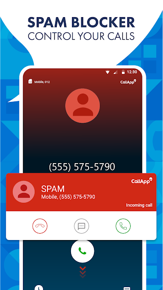 CallApp: Caller ID & Block screenshot 4
