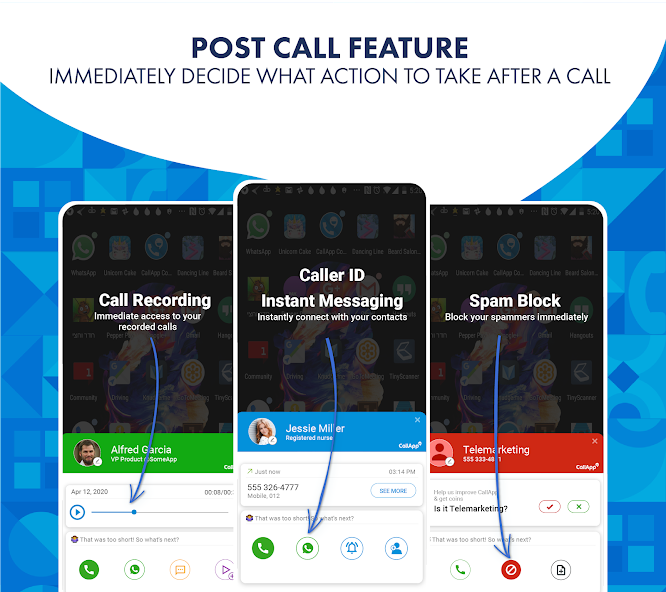 CallApp: Caller ID & Block screenshot 6