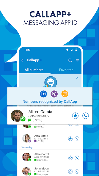 CallApp: Caller ID & Block screenshot 8