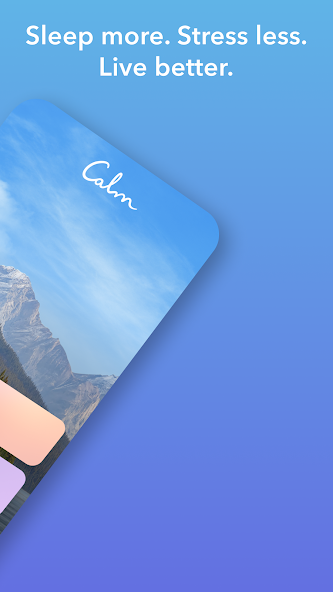 Calm - Sleep, Meditate, Relax screenshot 12