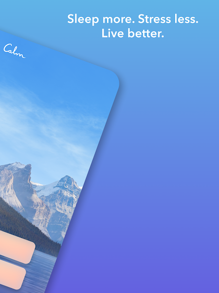 Calm - Sleep, Meditate, Relax screenshot 22