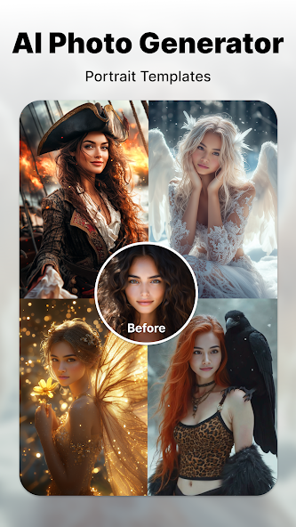 AI Video Generator : SelfyzAI screenshot 1