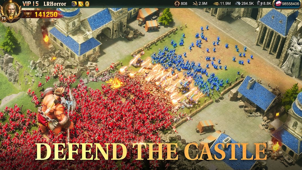 War and Order screenshot 2
