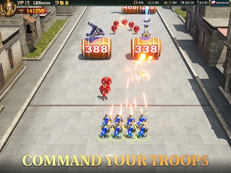 War and Order screenshot 3