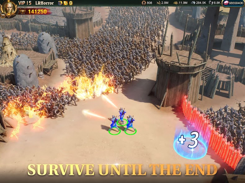 War and Order screenshot 4