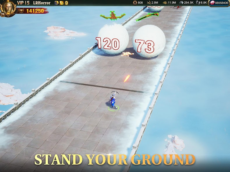 War and Order screenshot 5