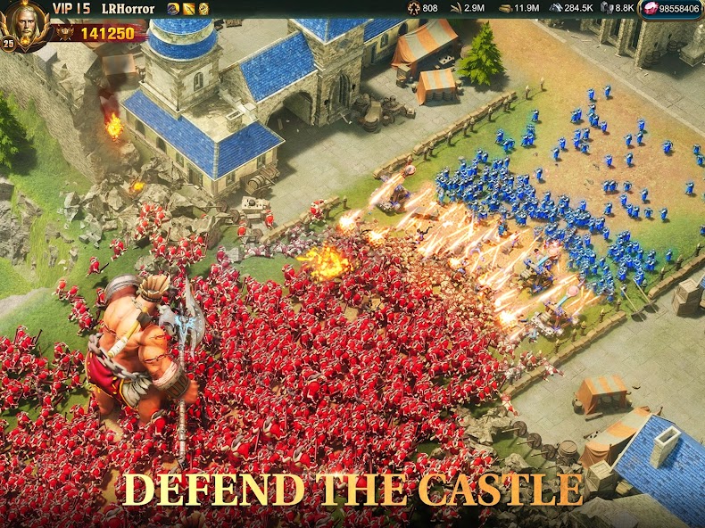 War and Order screenshot 7