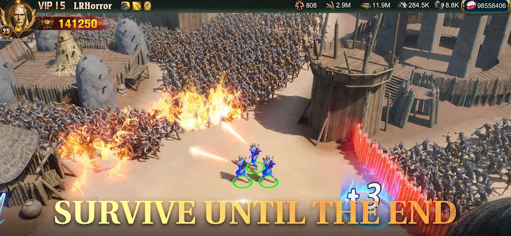 War and Order screenshot 8
