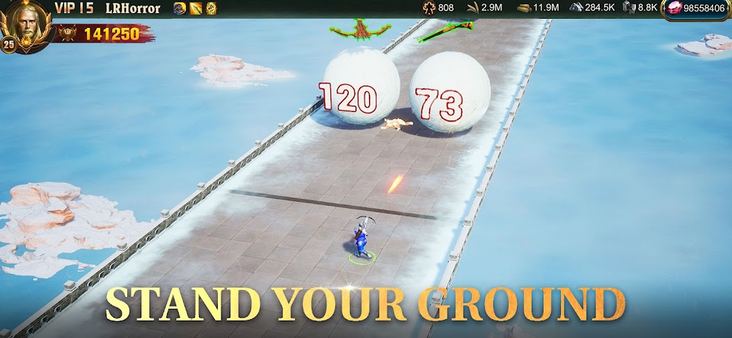 War and Order screenshot 9
