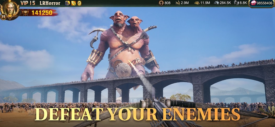 War and Order screenshot 10