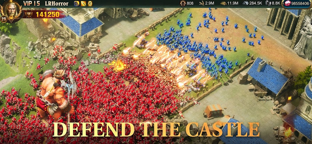 War and Order screenshot 11