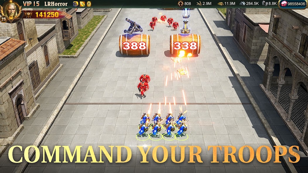 War and Order screenshot 12