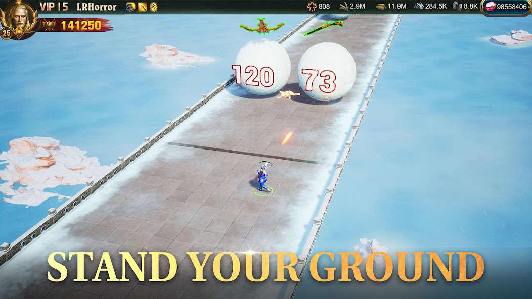 War and Order screenshot 14