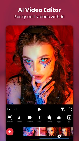 Video Editor & Maker - InShot screenshot 1