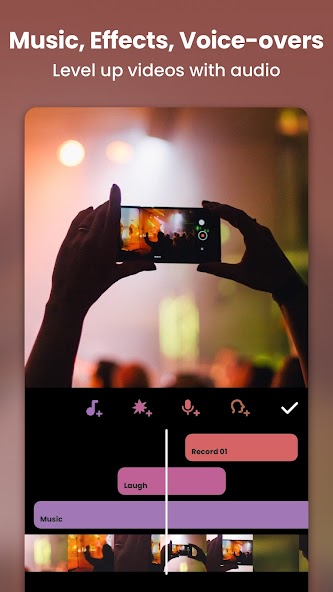 Video Editor & Maker - InShot screenshot 7