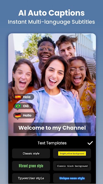 Video Editor & Maker - InShot screenshot 9