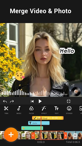 YouCut - Video Editor & Maker screenshot 9