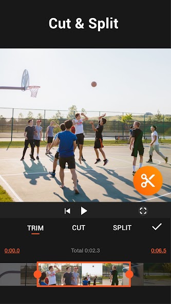 YouCut - Video Editor & Maker screenshot 10