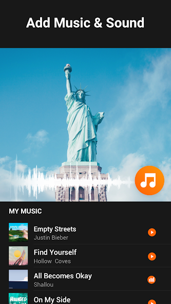 YouCut - Video Editor & Maker screenshot 13