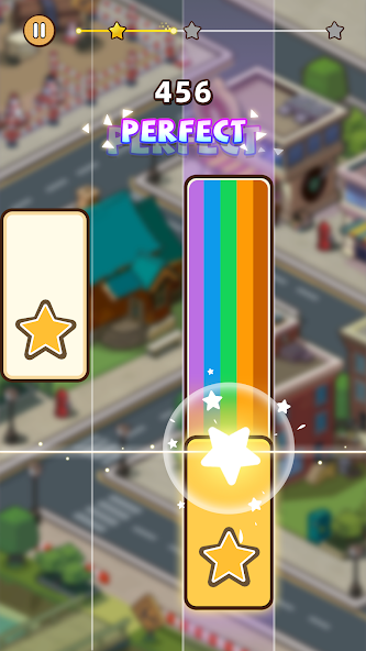 Piano Dance: beat music game screenshot 8