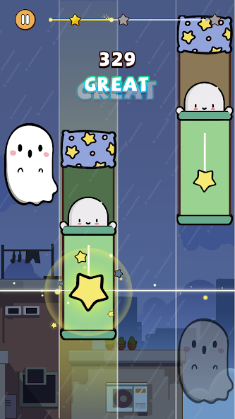 Piano Dance: beat music game screenshot 9