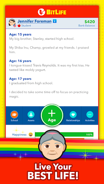 BitLife - Life Simulator screenshot 4