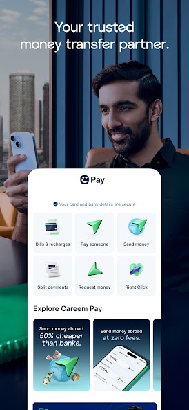 Careem: Rides, Food & more screenshot 4