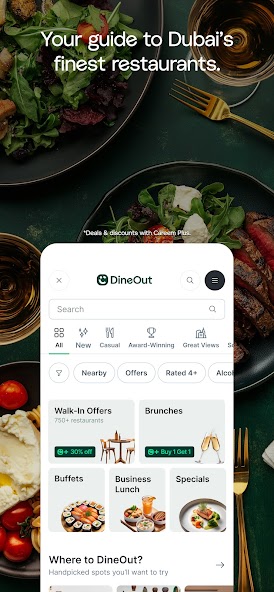 Careem: Rides, Food & more screenshot 6