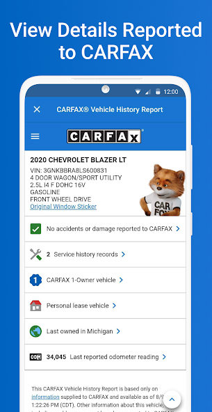 CARFAX - New & Used Cars screenshot 5