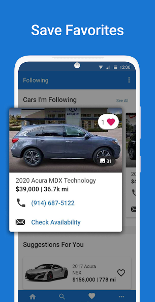 CARFAX - New & Used Cars screenshot 6