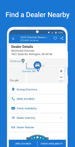 CARFAX - New & Used Cars screenshot 7