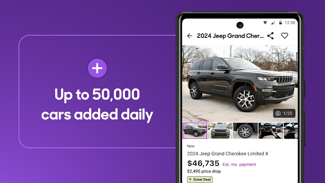 Cars.com: Buy and sell cars screenshot 10