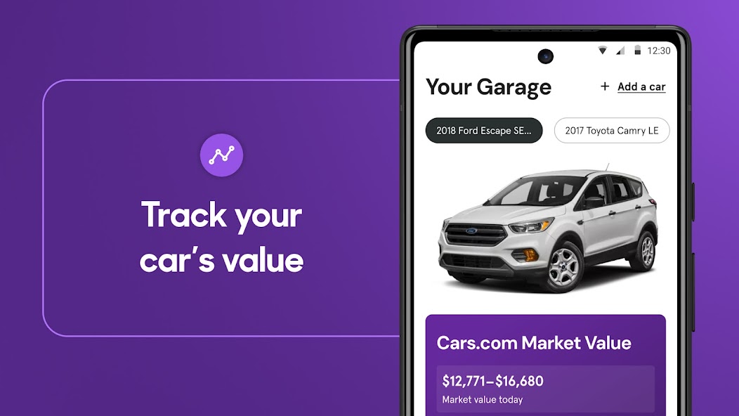 Cars.com: Buy and sell cars screenshot 16