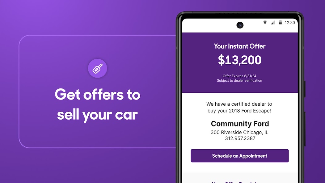 Cars.com: Buy and sell cars screenshot 17