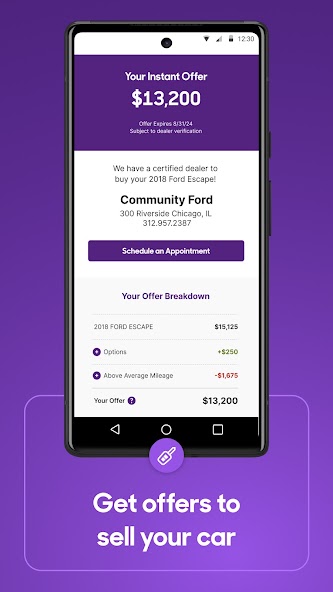 Cars.com: Buy and sell cars screenshot 23