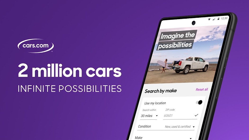 Cars.com: Buy and sell cars screenshot 24