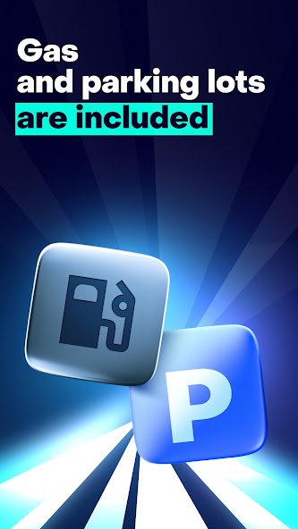 Delimobil. Your carsharing screenshot 3