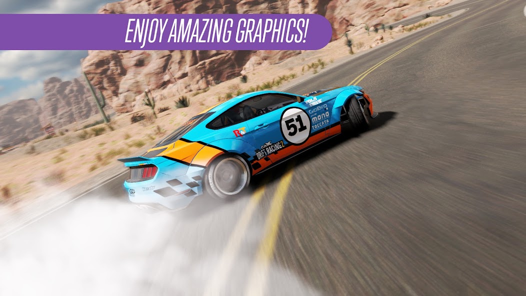 CarX Drift Racing 2 screenshot 12