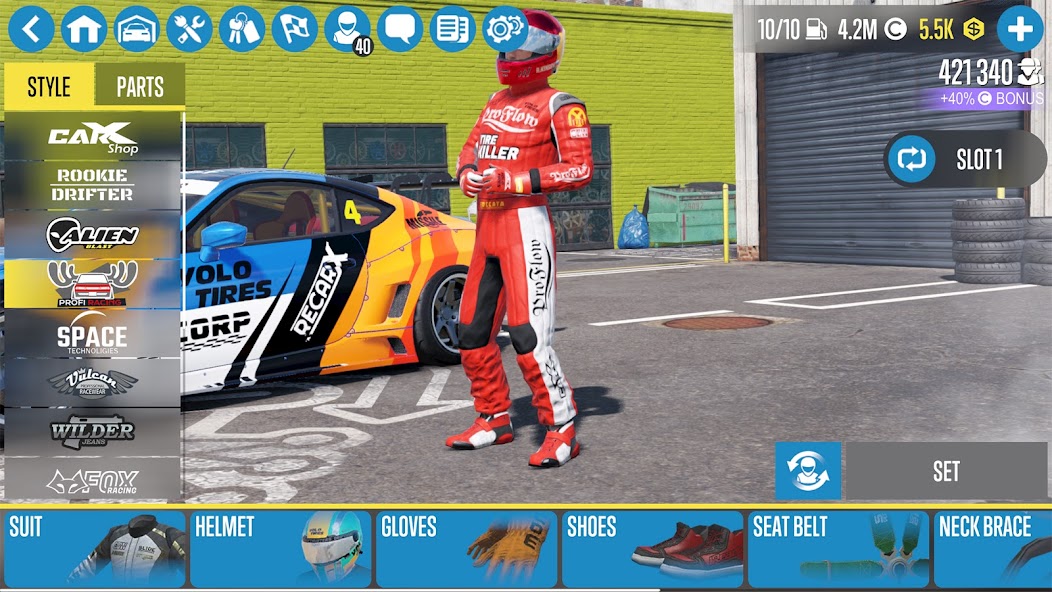 CarX Drift Racing 2 screenshot 23